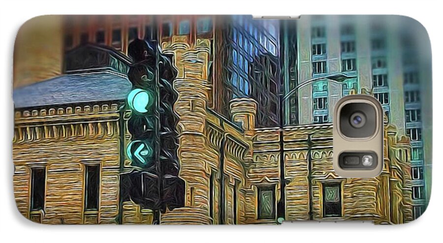 Water Tower Chicago - Phone Case