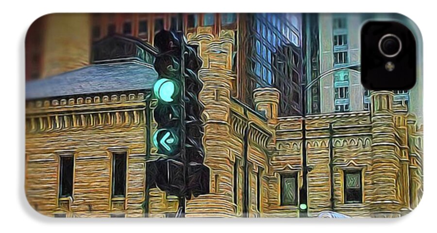 Water Tower Chicago - Phone Case