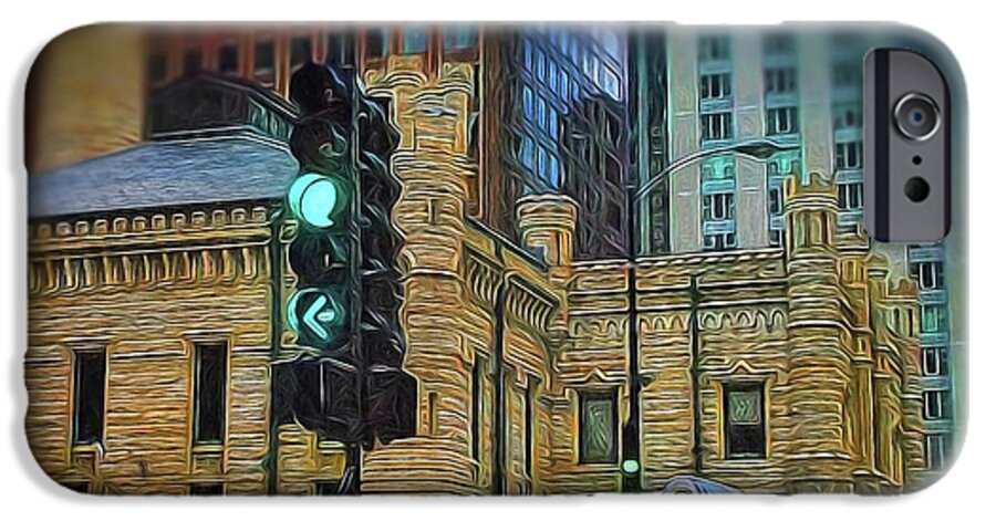 Water Tower Chicago - Phone Case