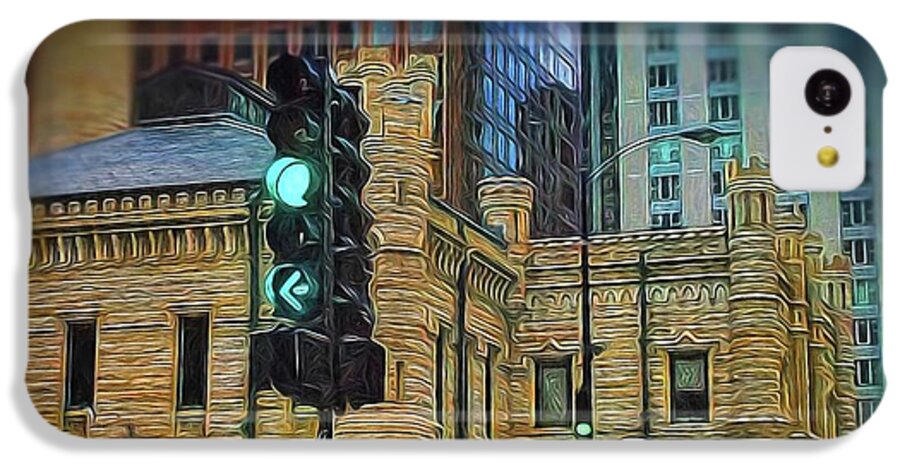 Water Tower Chicago - Phone Case