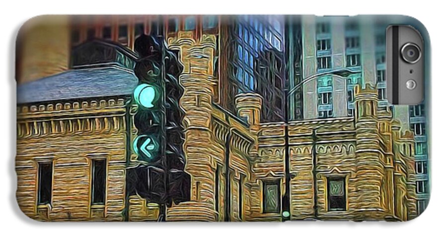 Water Tower Chicago - Phone Case
