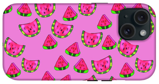 Watermelons Pattern - Phone Case