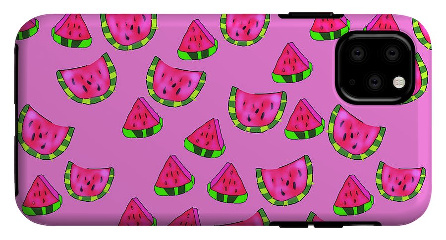 Watermelons Pattern - Phone Case