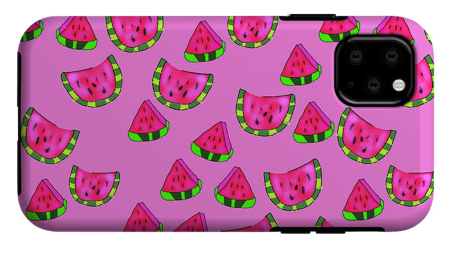 Watermelons Pattern - Phone Case
