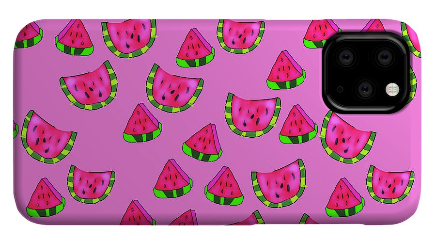 Watermelons Pattern - Phone Case