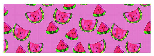 Watermelons Pattern - Yoga Mat
