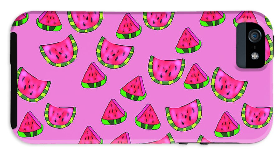 Watermelons Pattern - Phone Case