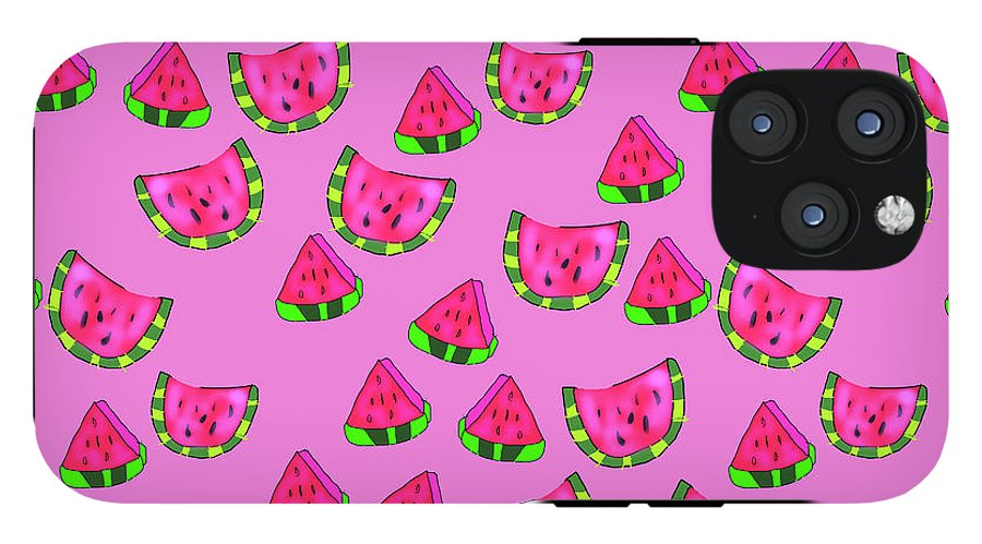 Watermelons Pattern - Phone Case