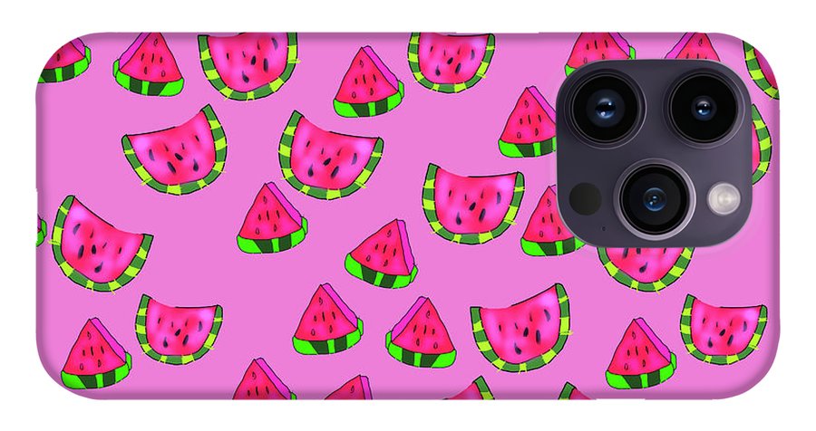 Watermelons Pattern - Phone Case