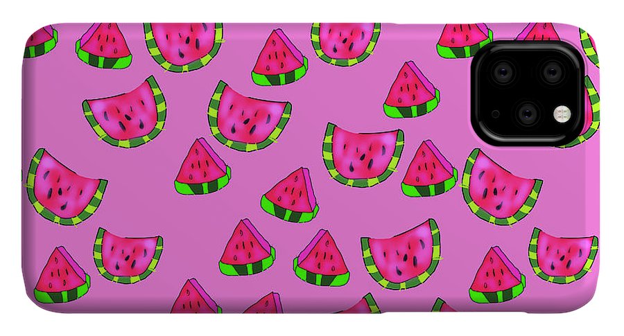 Watermelons Pattern - Phone Case