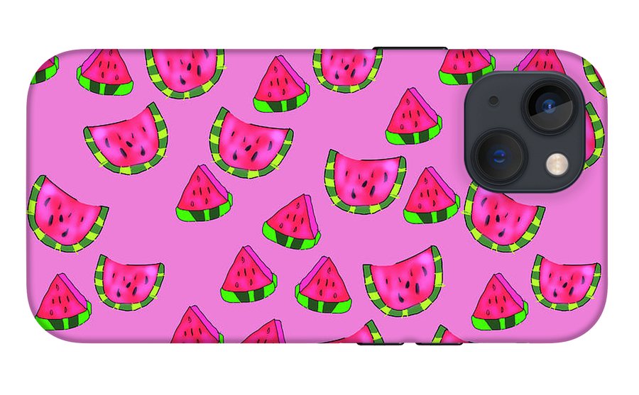 Watermelons Pattern - Phone Case