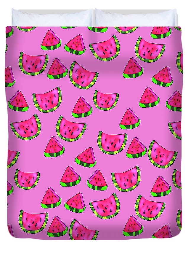 Watermelons Pattern - Duvet Cover
