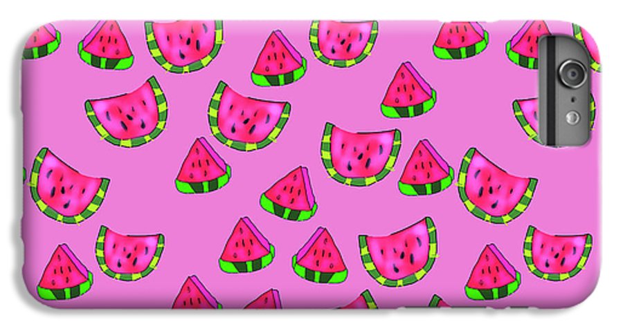 Watermelons Pattern - Phone Case