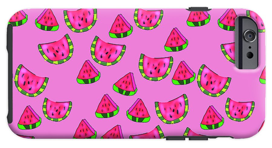 Watermelons Pattern - Phone Case