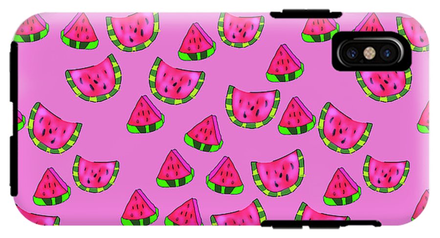 Watermelons Pattern - Phone Case
