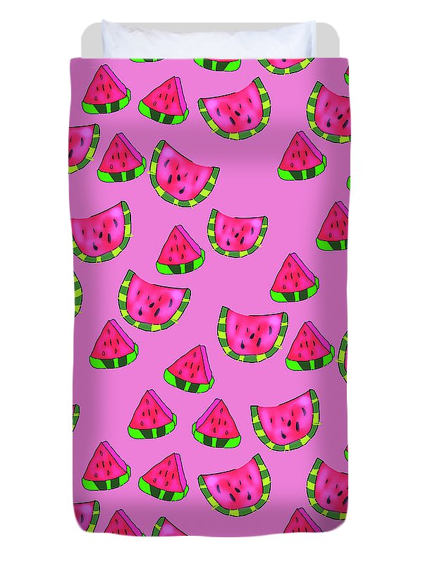Watermelons Pattern - Duvet Cover