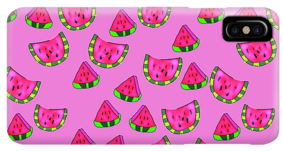 Watermelons Pattern - Phone Case