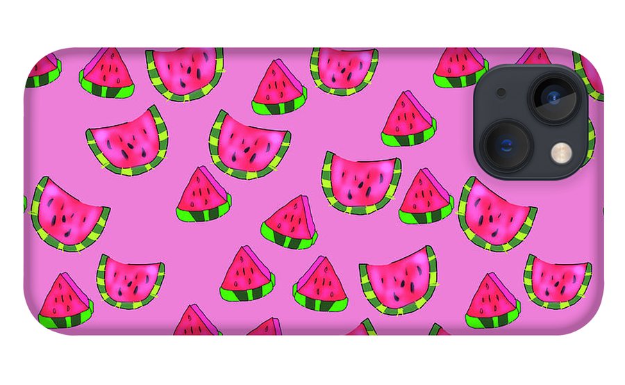Watermelons Pattern - Phone Case