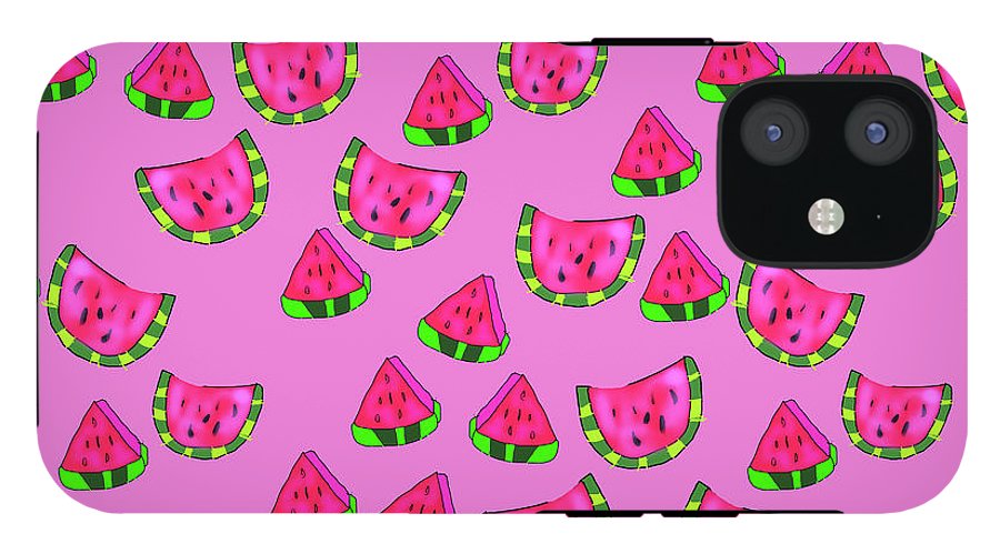 Watermelons Pattern - Phone Case
