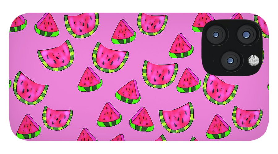 Watermelons Pattern - Phone Case