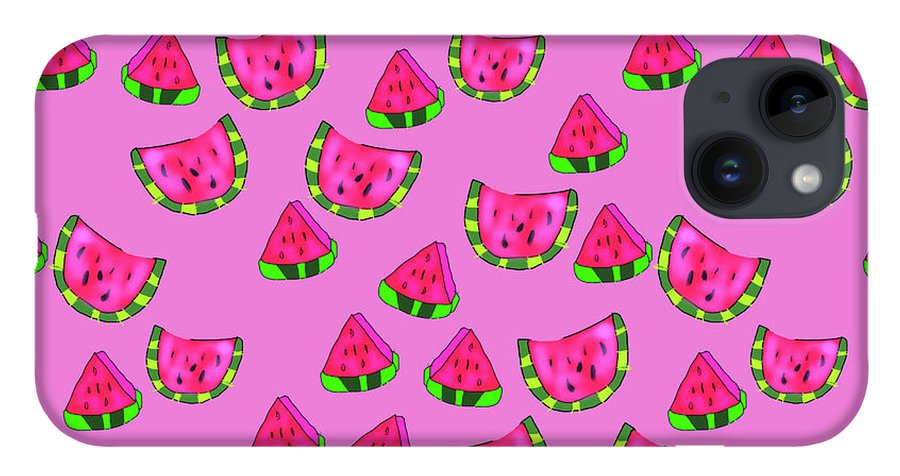 Watermelons Pattern - Phone Case