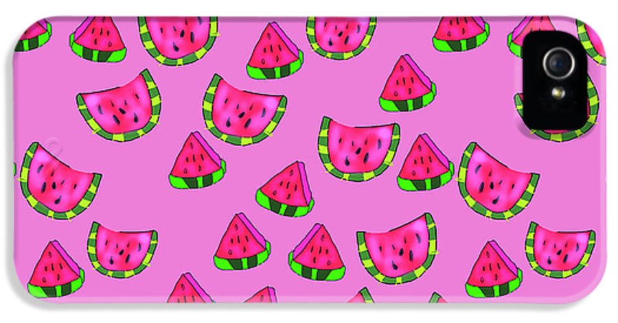 Watermelons Pattern - Phone Case