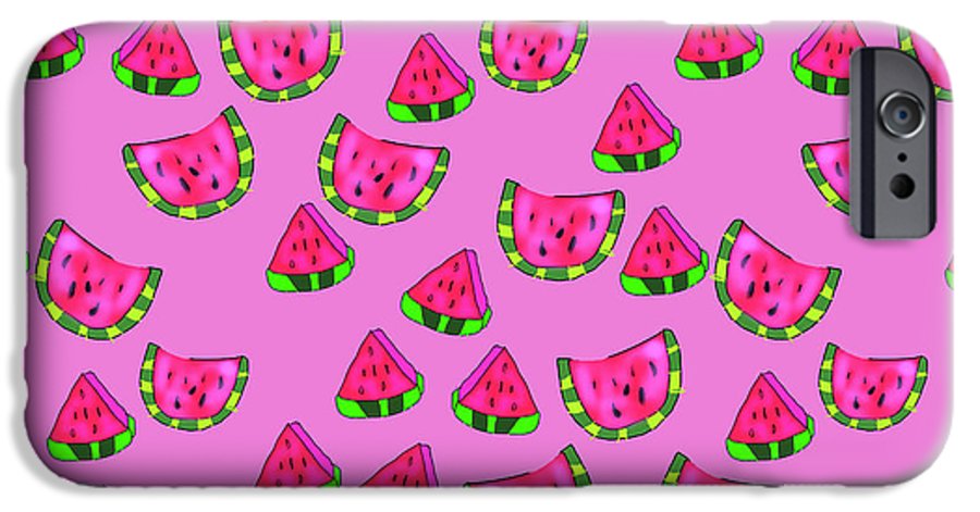 Watermelons Pattern - Phone Case