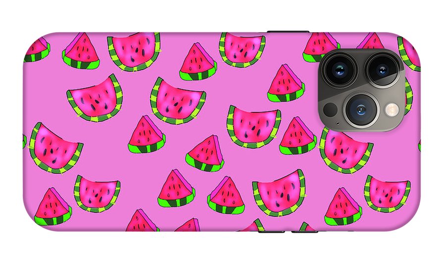 Watermelons Pattern - Phone Case