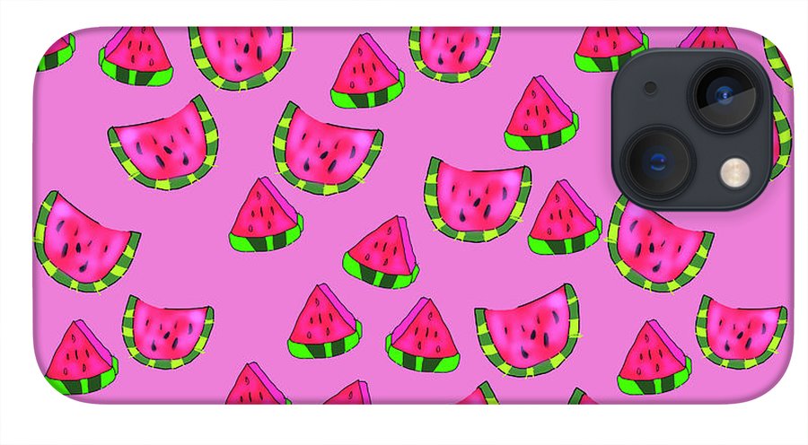 Watermelons Pattern - Phone Case