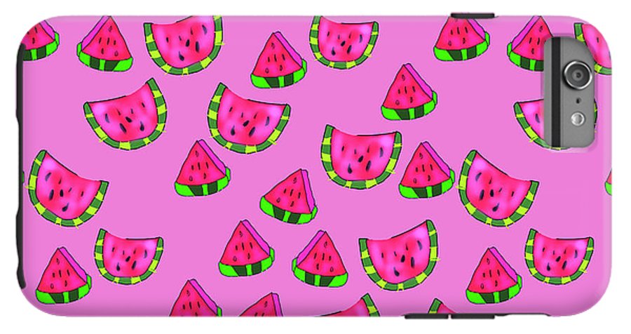 Watermelons Pattern - Phone Case