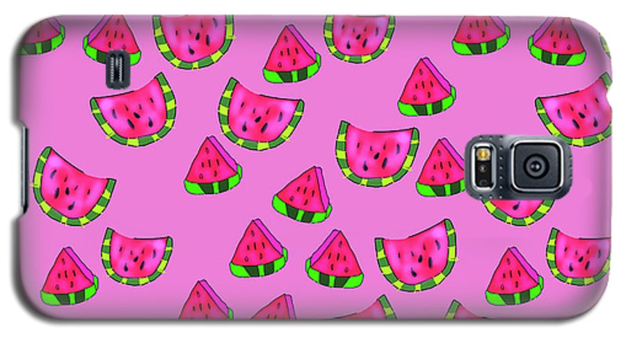 Watermelons Pattern - Phone Case
