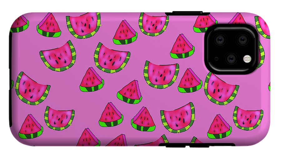 Watermelons Pattern - Phone Case