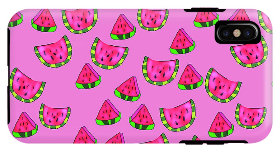Watermelons Pattern - Phone Case