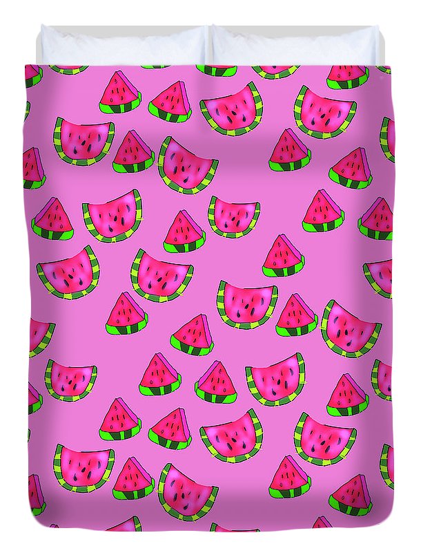Watermelons Pattern - Duvet Cover