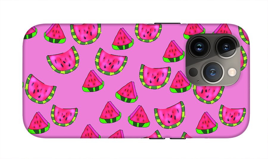 Watermelons Pattern - Phone Case
