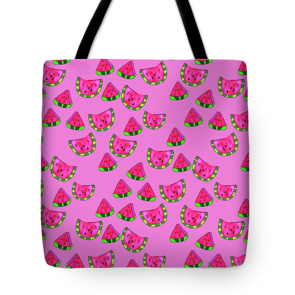 Watermelons Pattern - Tote Bag