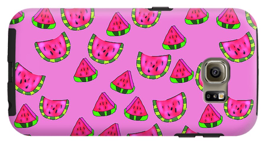 Watermelons Pattern - Phone Case
