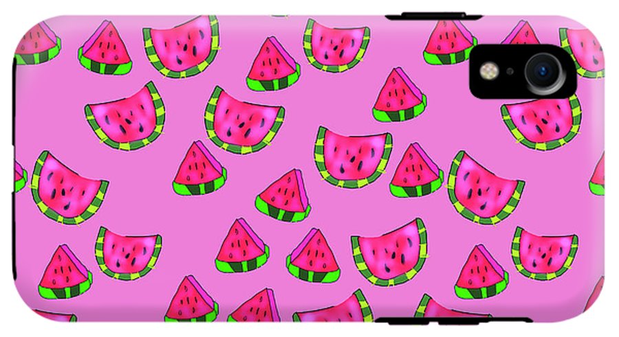 Watermelons Pattern - Phone Case