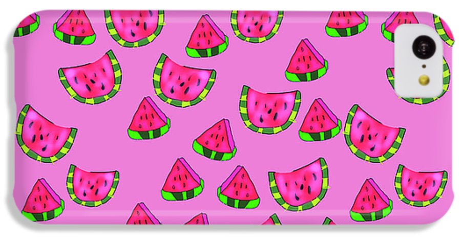 Watermelons Pattern - Phone Case