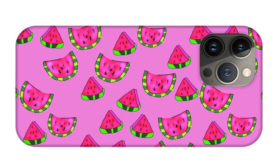 Watermelons Pattern - Phone Case