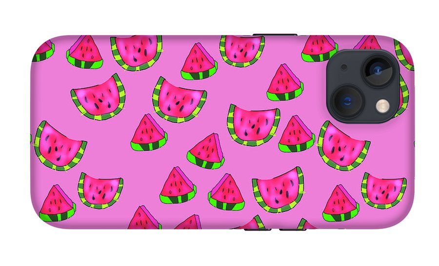 Watermelons Pattern - Phone Case
