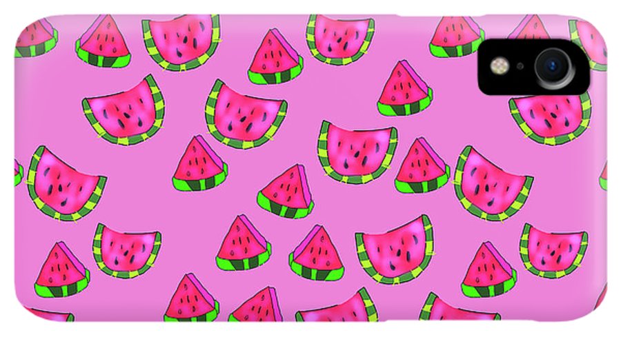 Watermelons Pattern - Phone Case
