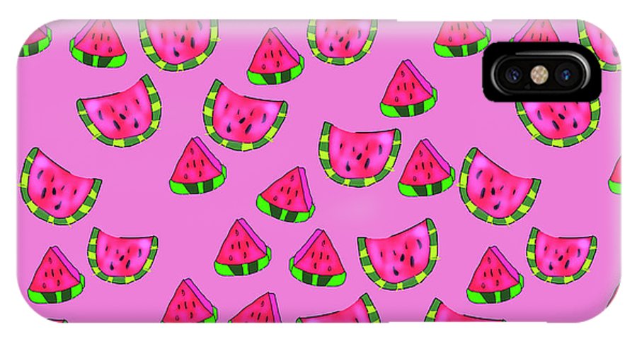 Watermelons Pattern - Phone Case