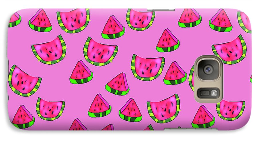 Watermelons Pattern - Phone Case