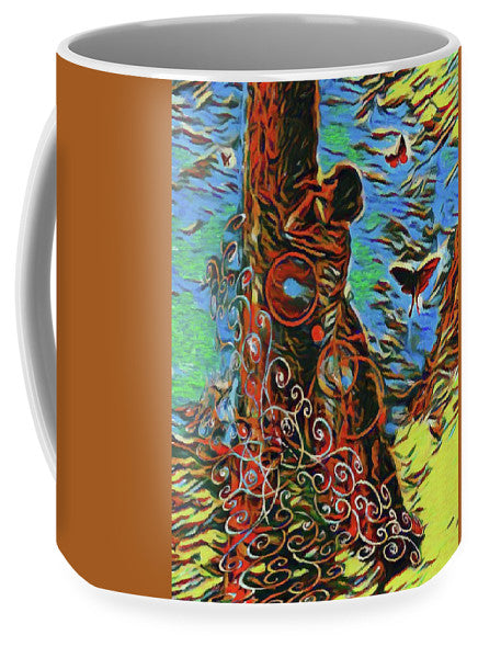 What Do The Trees Think - Mug