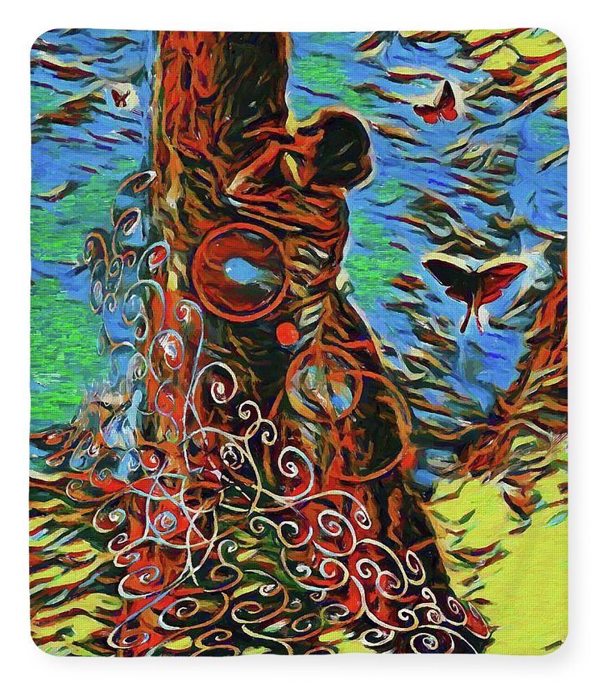 What Do The Trees Think - Blanket