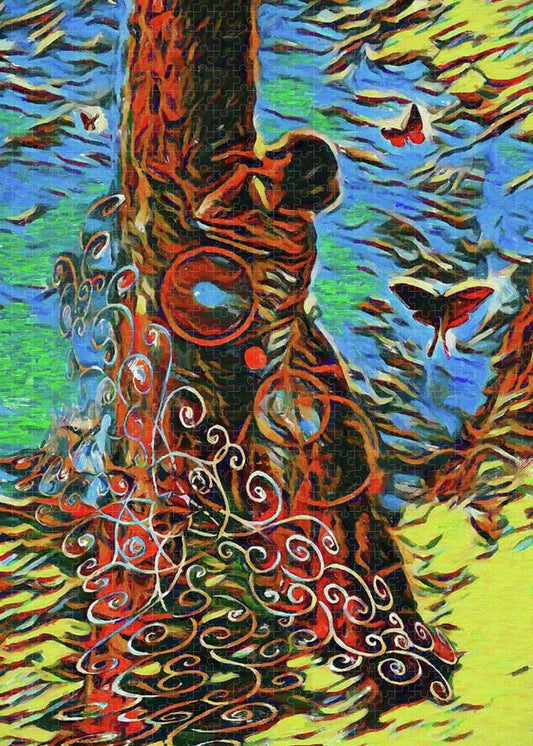 What Do The Trees Think - Puzzle