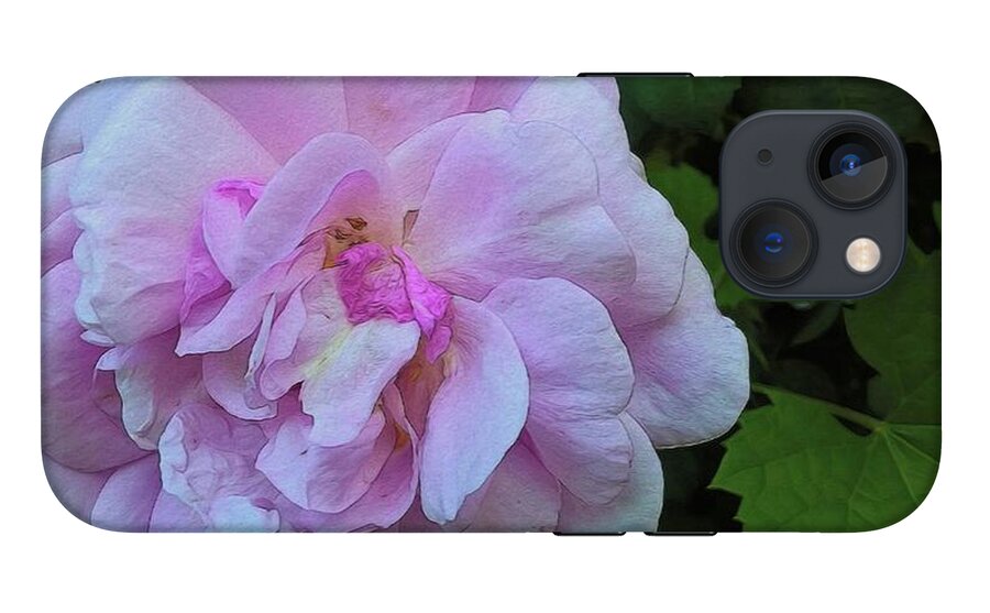 Wild Random Pink Rose - Phone Case