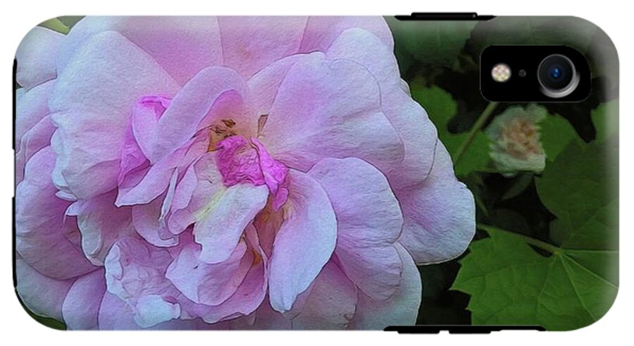 Wild Random Pink Rose - Phone Case