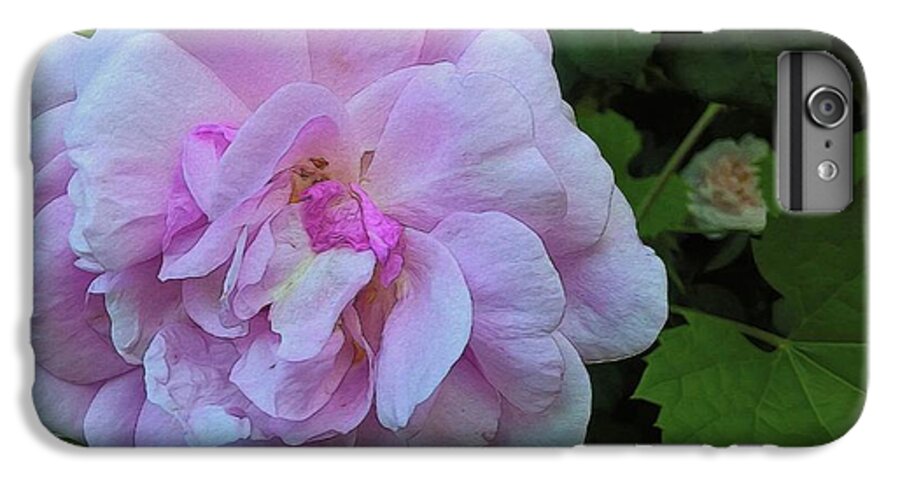Wild Random Pink Rose - Phone Case